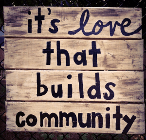 Love Fueled community