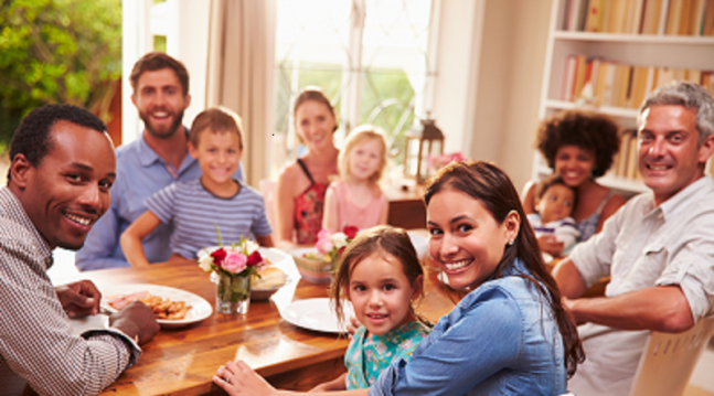 Love Fueled Christian